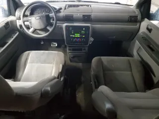2005 Ford Freestar Wagon SES with VIN 2FMZA57605BA11951, listed as a Copart auction lot 50241645 with 381,986 mi miles and Salvage Title. Bid and sale history available at carsss.com. Image 8.