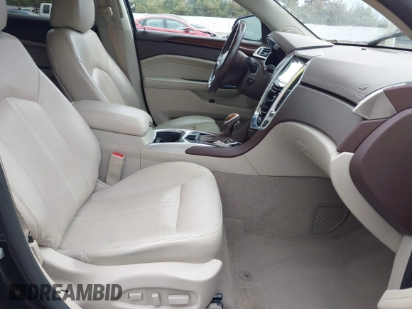 2015 Cadillac SRX Premium Collection with VIN 3GYFNDE30FS567441, listed as a IAAI auction lot 41898376 with 69,332 mi miles. Bid and sale history available at carsss.com. Image 5.
