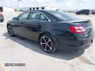 2015 Ford Taurus SEL with VIN 1FAHP2E81FG161715, listed as a IAAI auction lot 42503724 with 158,234 mi miles and . Bid and sale history available at DreamBid. Image 3.