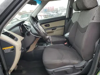 2011 Kia Soul + with VIN KNDJT2A26B7315077, listed as a Copart auction lot 49130885 with 220,924 mi miles and Salvage Title. Bid and sale history available at carsss.com. Image 7.