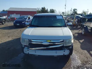 2012 Ford Flex SEL with VIN 2FMGK5CC4CBD04040, listed as a IAAI auction lot 41923265 with 147,434 mi miles. Bid and sale history available at carsss.com. Image 12.