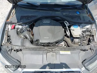2016 Audi A6 Premium z VIN WAUCFAFC2GN111968, wystawiony jako IAAI lot #42003738 z przebiegiem 149 089 mil mil oraz . Historia ofert i sprzedaży dostępna na DreamBid. Obrazek 10.