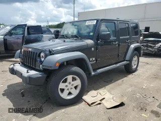 2007 Jeep Wrangler Unlimited X with VIN 1J8GA39187L155888, listed as a Copart auction lot 63025525 with 167,016 mi miles and Clean title. Bid and sale history available at DreamBid. Image 1.