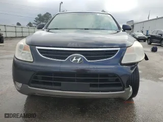 2012 Hyundai Veracruz Limited with VIN KM8NU4CC2CU193428, listed as a Copart auction lot 42540255 with 96,456 mi miles and Salvage Title. Bid and sale history available at carsss.com. Image 5.