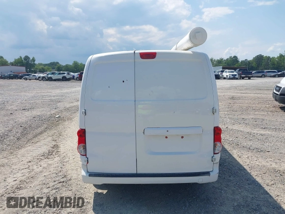 2017 Nissan NV200 S с VIN 3N6CM0KN4HK692002, выставлен на аукционе IAAI как лот 42600116 с пробегом 157 810 миль миль и . История ставок и продаж доступна на DreamBid. Изображение 16.