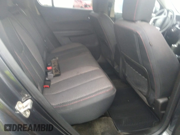 2017 Chevrolet Equinox LT with VIN 2GNALCEK8H1559746, listed as a IAAI auction lot 41226071 with Not Provided miles and . Bid and sale history available at DreamBid. Image 8.
