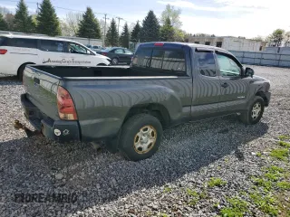 2012 Toyota Tacoma with VIN 5TFTX4CNXCX017715, listed as a Copart auction lot 55462635 with 222,998 mi miles and Clean title. Bid and sale history available at DreamBid. Image 3.