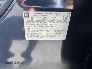 2015 GMC Terrain SLE with VIN 2GKFLVEKXF6207511, listed as a Copart auction lot 65174625 with 147,804 mi miles and Clean title. Bid and sale history available at DreamBid. Image 11.