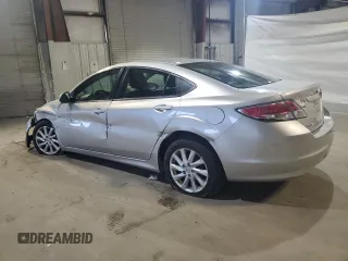 2012 Mazda 6 i Touring с VIN 1YVHZ8DH1C5M36686, выставлен на аукционе Copart как лот 60517855 с пробегом 94 127 миль миль и На запчасти • Non repairable. История ставок и продаж доступна на DreamBid. Изображение 2.