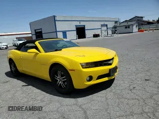 2011 Chevrolet Camaro 1LT with VIN 2G1FB3DD8B9209085, listed as a Copart auction lot 56243525 with 167,238 mi miles and Salvage title. Bid and sale history available at DreamBid. Image 13.