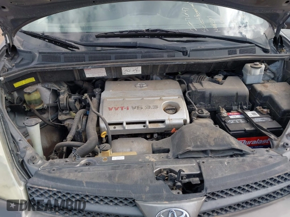 2005 Toyota Sienna XLE with VIN 5TDZA22C55S227647, listed as a IAAI auction lot 42007645 with 183,114 mi miles and . Bid and sale history available at carsss.com. Image 10.