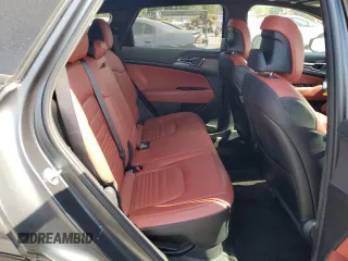 2023 Kia Sportage SX-Prestige with VIN KNDPXCAG0P7037638, listed as a Copart auction lot 58494875 with 43,214 mi miles and Salvage title. Bid and sale history available at DreamBid. Image 11.