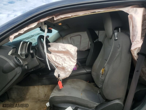 2015 Chevrolet Camaro LS with VIN 2G1FB1E38F9172488, listed as a Copart auction lot 42927005 with 155,931 mi miles and Salvage Title. Bid and sale history available at carsss.com. Image 7.