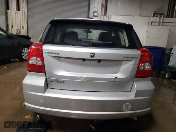 2011 Dodge Caliber Heat with VIN 1B3CB5HA9BD160912, listed as a Copart auction lot 44368565 with 210,028 mi miles and Salvage Title. Bid and sale history available at DreamBid. Image 6.