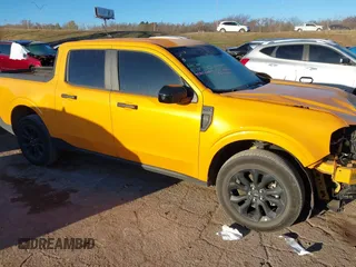 2023 Ford Maverick XL with VIN 3FTTW8F96PRA69382, listed as a IAAI auction lot 41074823 with 27,446 mi miles and . Bid and sale history available at DreamBid. Image 1.