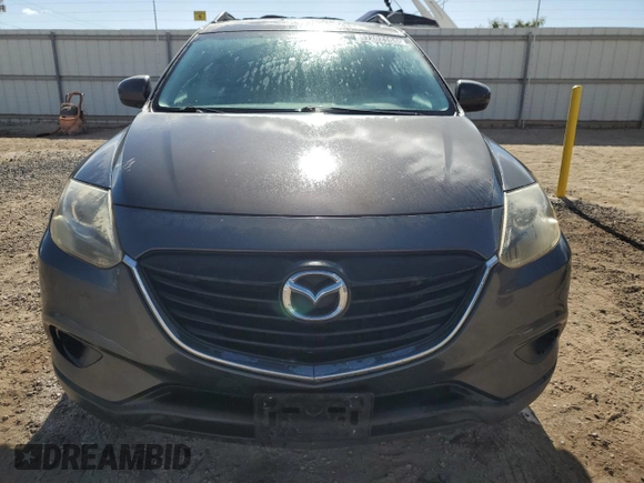2014 Mazda CX-9 Sport with VIN JM3TB2BA2E0433374, listed as a Copart auction lot 87202164 with 153,803 mi miles and Clean title. Bid and sale history available at DreamBid. Image 5.