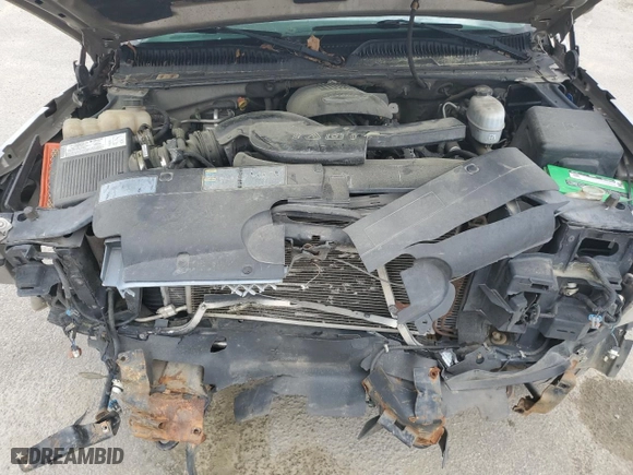 2005 Chevrolet Avalanche Z71 with VIN 3GNEK12Z75G101905, listed as a Copart auction lot 49740965 with 261,268 mi miles and Salvage Title. Bid and sale history available at carsss.com. Image 11.