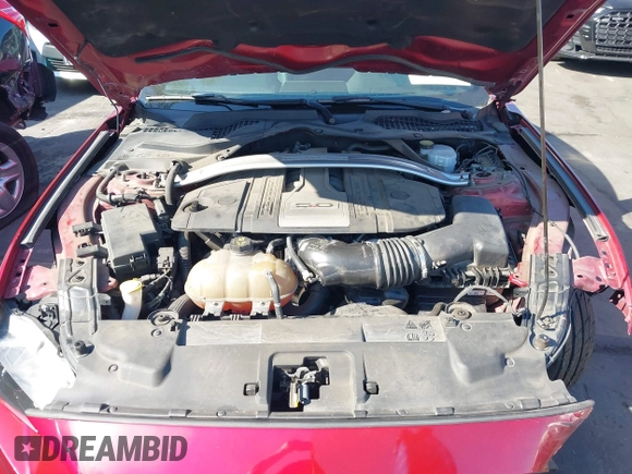 2019 Ford Mustang GT with VIN 1FA6P8CF8K5168730, listed as a IAAI auction lot 41847852 with 42,876 mi miles. Bid and sale history available at carsss.com. Image 10.