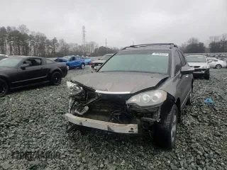 2007 Acura RDX Tech Pkg with VIN 5J8TB18527A024903, listed as a Copart auction lot 45303425 with 138,011 mi miles and Salvage Title. Bid and sale history available at carsss.com. Image 11.