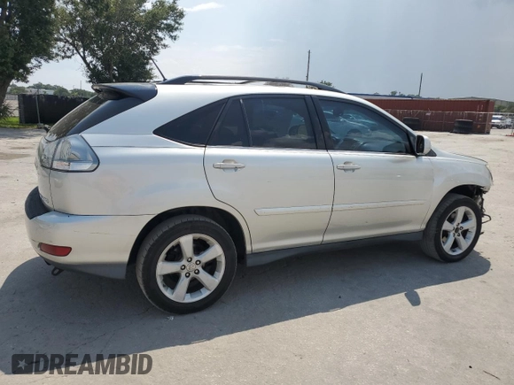 2004 Lexus RX 330 with VIN 2T2GA31U34C003139, listed as a Copart auction lot 66768324 with 242,036 mi miles and Salvage Title. Bid and sale history available at carsss.com. Image 3.