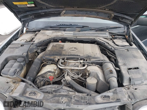 1992 Mercedes-Benz 500 z VIN WDBGA51E0NA023491, wystawiony jako IAAI lot #42058835 z przebiegiem 260 421 mil mil oraz . Historia ofert i sprzedaży dostępna na DreamBid. Obrazek 10.