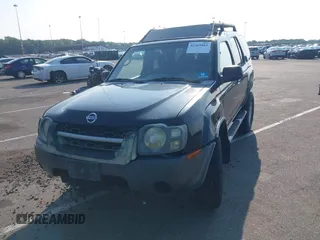 2002 Nissan Xterra XE z VIN 5N1ED28Y82C521190, wystawiony jako IAAI lot #42469865 z przebiegiem 210 507 mil mil oraz . Historia ofert i sprzedaży dostępna na DreamBid. Obrazek 2.