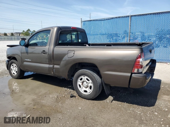 2009 Toyota Tacoma with VIN 5TENX22N99Z599340, listed as a Copart auction lot 49167025 with 63,186 mi miles and Salvage Title. Bid and sale history available at carsss.com. Image 2.