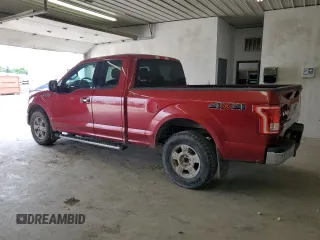 2016 Ford F-150 XLT z VIN 1FTFX1EF7GKF72965, wystawiony jako Copart lot #61460005 z przebiegiem 169 821 mil mil oraz Czysty tytuł • Clean title. Historia ofert i sprzedaży dostępna na DreamBid. Obrazek 2.
