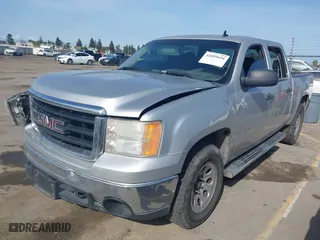 2011 GMC Sierra 1500 SLE with VIN 3GTP2VE37BG334744, listed as a IAAI auction lot 41895694 with 263,178 mi miles. Bid and sale history available at carsss.com. Image 23.