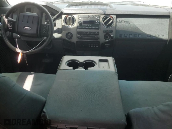 2011 Ford F-250 XL с VIN 1FT7W2BT9BEB86305, выставлен на аукционе Copart как лот 65621715 с пробегом Не указан миль и Списание • Salvage title. История ставок и продаж доступна на DreamBid. Изображение 8.