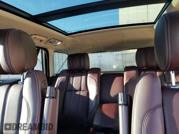 2014 Land Rover Range Rover Autobiography with VIN SALGV2EF4EA130544, listed as a Copart auction lot 84410274 with 172,350 mi miles and Clean Title. Bid and sale history available at DreamBid. Image 10.