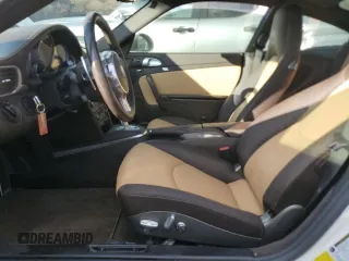 2012 Porsche 911 Turbo with VIN WP0AD2A95CS766445, listed as a Copart auction lot 79910964 with Not Provided miles and Non Repairable. Bid and sale history available at DreamBid. Image 7.