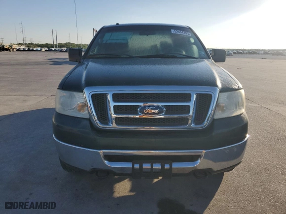 2008 Ford F-150 XLT with VIN 1FTPW14V88FA44748, listed as a Copart auction lot 52464395 with 171,229 mi miles and Clean Title. Bid and sale history available at carsss.com. Image 5.