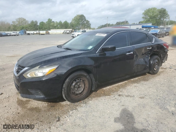 2018 Nissan Altima 2.5 SR with VIN 1N4AL3AP3JC249813, listed as a Copart auction lot 50693225 with 139,630 mi miles and Salvage Title. Bid and sale history available at carsss.com. Image 1.