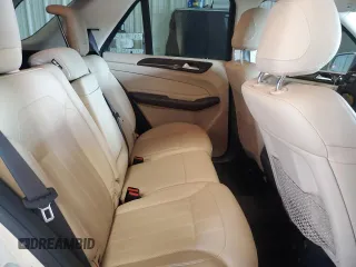2016 Mercedes-Benz GLE 350 with VIN 4JGDA5HB2GA720658, listed as a Copart auction lot 60556385 with 109,415 mi miles and Salvage title. Bid and sale history available at DreamBid. Image 11.