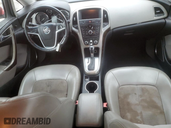 2013 Buick Verano with VIN 1G4PP5SK5D4109957, listed as a Copart auction lot 78334284 with 145,000 mi miles and Clean Title. Bid and sale history available at carsss.com. Image 8.