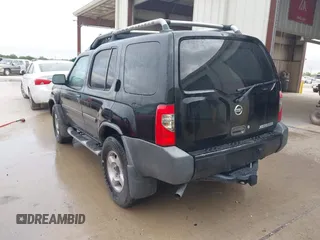 2002 Nissan Xterra XE z VIN 5N1ED28T72C593938, wystawiony jako IAAI lot #42237890 z przebiegiem 205 544 mil mil oraz . Historia ofert i sprzedaży dostępna na DreamBid. Obrazek 3.