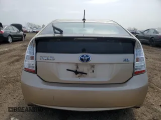 2011 Toyota Prius I with VIN JTDKN3DU8B1425469, listed as a Copart auction lot 54538205 with 149,303 mi miles and Salvage title. Bid and sale history available at DreamBid. Image 6.