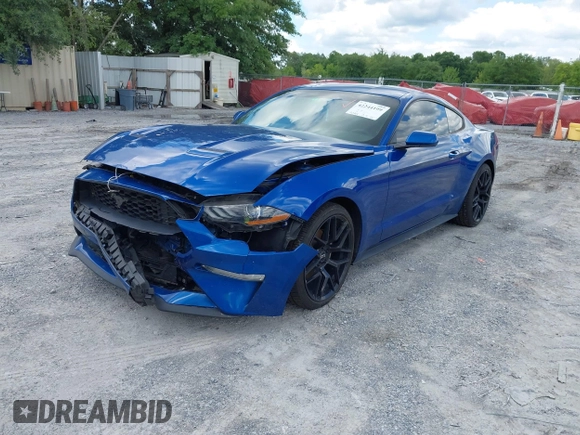 2018 Ford Mustang EcoBoost с VIN 1FA6P8THXJ5185626, выставлен на аукционе IAAI как лот 42244199 с пробегом 103 968 миль миль и . История ставок и продаж доступна на DreamBid. Изображение 17.