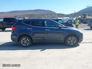 2013 Hyundai Santa Fe Sport with VIN 5XYZTDLB3DG061457, listed as a IAAI auction lot 41796148 with 115,777 mi miles. Bid and sale history available at carsss.com. Image 13.