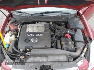 2006 Nissan Maxima 3.5 SL with VIN 1N4BA41E16C831513, listed as a IAAI auction lot 41858526 with 117,761 mi miles. Bid and sale history available at carsss.com. Image 10.