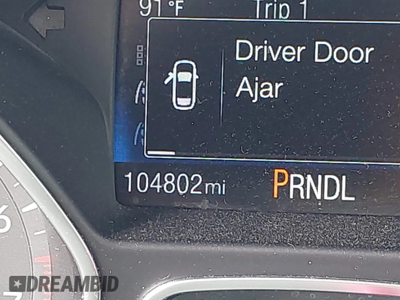 2017 Ford Focus SE with VIN 1FADP3F23HL232809, listed as a IAAI auction lot 42117700 with 104,802 mi miles and . Bid and sale history available at DreamBid. Image 15.