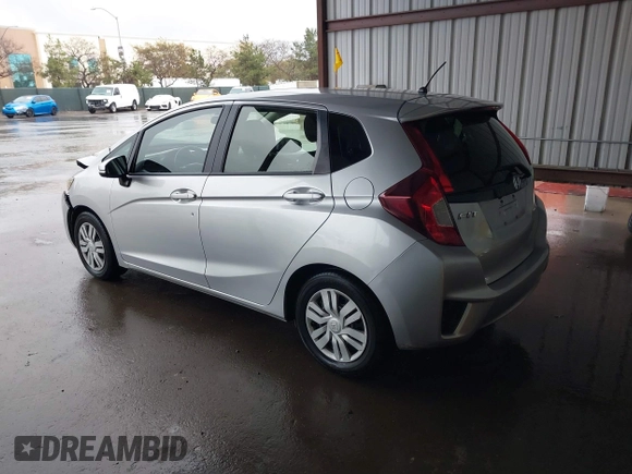 2016 Honda Fit LX with VIN JHMGK5H59GX017076, listed as a IAAI auction lot 41788349 with 83,295 mi miles. Bid and sale history available at carsss.com. Image 3.
