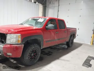 2007 Chevrolet Silverado 1500 LT w/1LT with VIN 3GCEK13M77G504944, listed as a IAAI auction lot 41593778 with 173,788 mi miles. Bid and sale history available at carsss.com. Image 14.