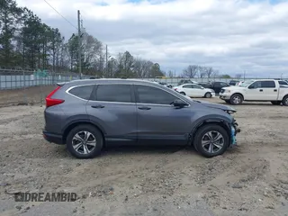 2019 Honda CR-V LX with VIN 2HKRW6H30KH208392, listed as a IAAI auction lot 41795592 with 74,771 mi miles. Bid and sale history available at carsss.com. Image 14.