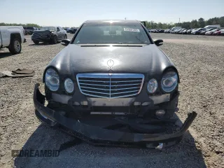 2004 Mercedes-Benz E 500 z VIN WDBUF70J54A559284, wystawiony jako Copart lot #51897305 z przebiegiem 252 711 mil mil oraz Szkoda całkowita • Salvage title. Historia ofert i sprzedaży dostępna na DreamBid. Obrazek 5.