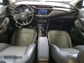 2021 Buick Encore GX Preferred с VIN KL4MMCSL4MB080261, выставлен на аукционе Copart как лот 58919865 с пробегом 66 352 миль миль и Списание • Salvage title. История ставок и продаж доступна на DreamBid. Изображение 8.
