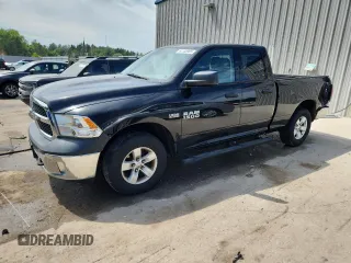 2014 Ram 1500 Express с VIN 1C6RR7FT4ES474592, выставлен на аукционе Copart как лот 64103905 с пробегом 218 973 миль миль и На запчасти • Non repairable. История ставок и продаж доступна на DreamBid. Изображение 1.