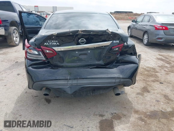 2017 Nissan Altima SR with VIN 1N4AL3AP2HN360514, listed as a IAAI auction lot 41946864 with 163,937 mi miles and . Bid and sale history available at carsss.com. Image 6.