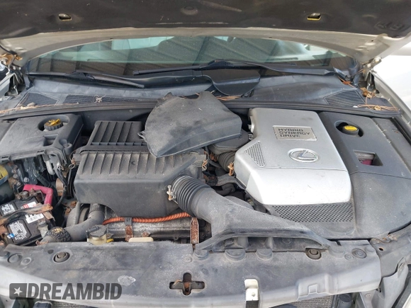 2006 Lexus RX 400h with VIN JTJHW31U160005881, listed as a IAAI auction lot 42708507 with 148,568 mi miles and . Bid and sale history available at DreamBid. Image 10.
